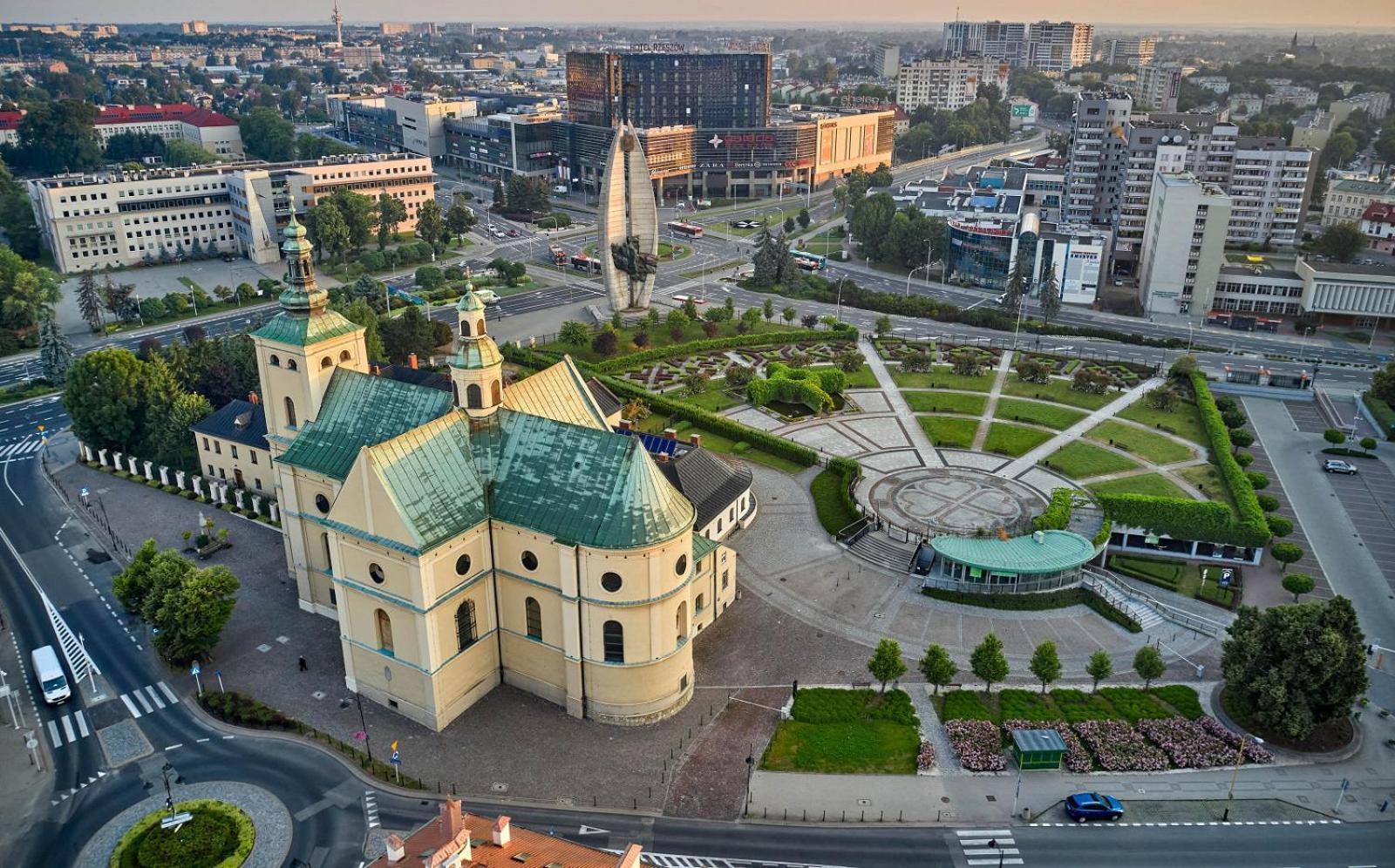 Apartament Baldachowka Rzeszow Exterior photo